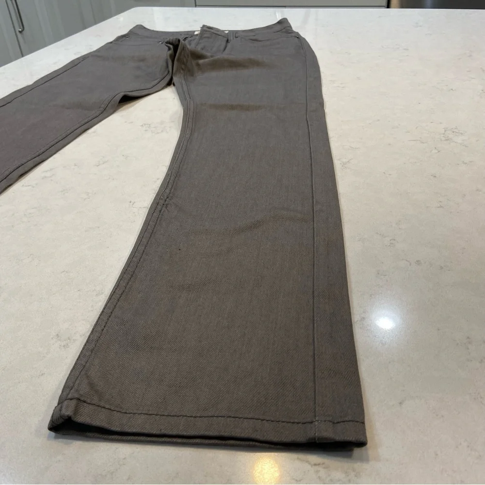 Levis 511 Jeans Boys 18 Reg 29x29 Gray Slim Fit - Picture 5 of 8